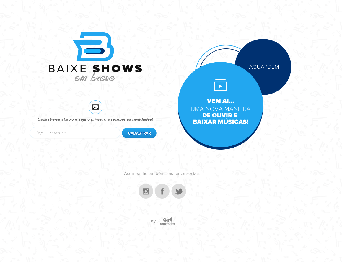 Baixe Shows