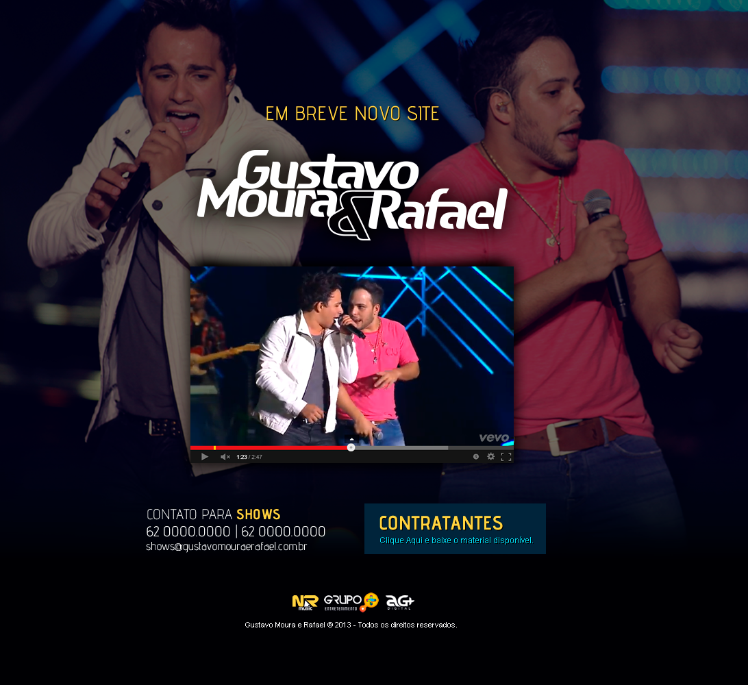 Gustavo Moura & Rafael